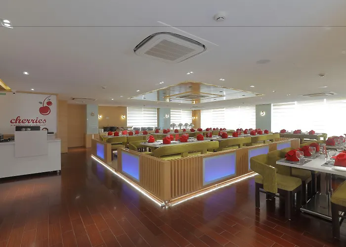 Hotel Silver Heights Ahmedabad