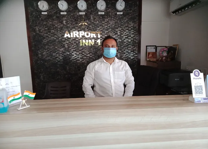 Airport Inn OneAirport Hotel